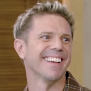 Video: Jake Shears Talks Working With Elton John on TAMMY FAYE Photo