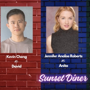 SUNSET DINER by Kevin Cheng is Coming To East Village Basement Photo