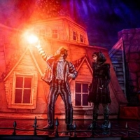 250 Limited Edition BEETLEJUICE Window Cards to Benefit Entertainment Community Fund