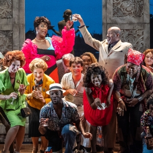 MIDNIGHT IN THE GARDEN OF GOOD AND EVIL Comes to Broadway in 2025 Photo