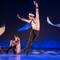 Philadelphia's Premier Ballet Company Performs At The Center For The Arts Photo