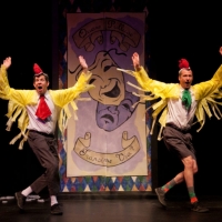 The Reduced Shakespeare Company Send Up The History Of Comedy On February 18 Photo