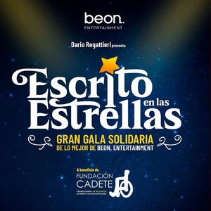 Ya disponible el v&iacute;deo completo de la gala ben&eacute;fica ESCRITO EN LAS ESTRELLAS Photo