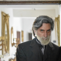 Hershey Felder of 'HERSHEY FELDER AS TCHAIKOWSKI' from Florence, Italy Interview