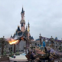 BWW Blog: Living in a “Franglais” World - Bilingual Shows at Disneyland Paris Photo