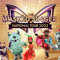 THE MASKED SINGER National Tour is Coming to NJPAC Photo