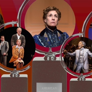 Counting Up the Tony Awards Already Won by the 2026 Nominees Photo