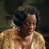 VIDEO: Watch a First Look at Viola Davis in MA RAINEY'S BLACK BOTTOM Photo