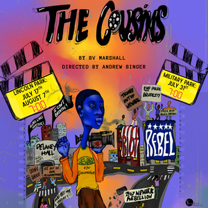THE COUSINS World Premiere to Open Yendor Theatre Company's Summer Series in Newark