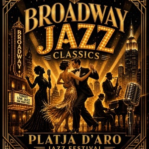 Platja d’Aro cierra el verano con ‘Broadway Jazz Classics’, un homenaje a los g Photo