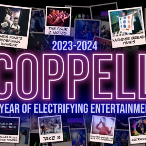 Coppell Arts Center Reveals 2023-2024 Season Lineup Photo