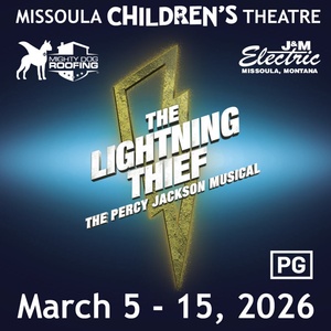 Missoula Children’s Theatre Will Stage THE LIGHTNING THIEF: THE PERCY JACKSON MUSIC Photo