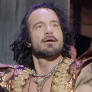 Video: Watch Ramin Karimloo Sing I Am A Pirate King in PIRATES! Photo