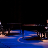 BWW Review: 2 PIANOS, 4 HANDS at Cincinnati Playhouse In The Park Video