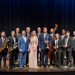 The Coralville Center for the Performing Arts Presents THE MUSIC OF MANCINI