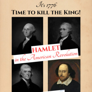 HAMLET IN THE AMERICAN REVOLUTION Premieres In Hollywood Photo