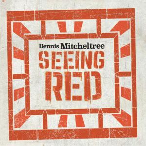 Dennis Mitcheltree Releases LAPIS LAZULI Single Ahead of SEEING RED Album Photo