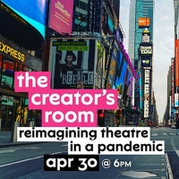 'The Creator's Room Reimagining Theatre In A Pandemic' to be Presented by NJPAC Photo