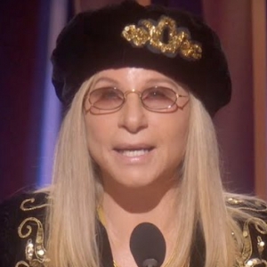 Video: Watch Barbra Streisands SAG Honor Acceptance Speech Photo