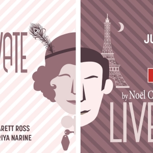 Teatro Live! to Present Noël Coward Classic PRIVATE LIVES This Summer Photo