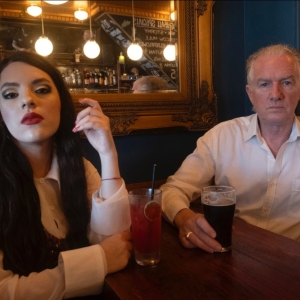 Mick Harvey & Amanda Acevedo Share Cover Of Jackson C. Frank's 'Golden Mirror'