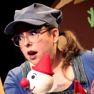 THE LITTLE ENGINE THAT COULD Begins in August at The Great Arizona Puppet Theater Photo