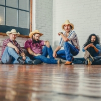 Mike and the Moonpies Perform Unreleased Tracks On Garden & Gun's Back Porch Sessions Photo