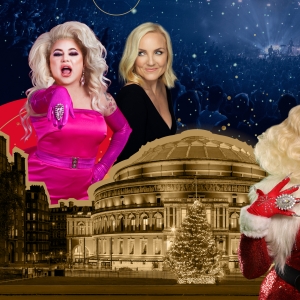 A CHRISTMAS GAIETY Returns to the Royal Albert Hall in December Photo