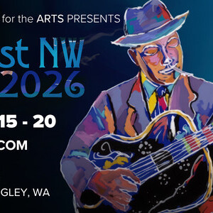 Gismo Graf Quintet, Pearl Django & More Set for DjangoFest Northwest Photo