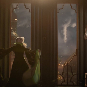 Video: WICKED: FOR GOOD Receives Stormy New Teaser