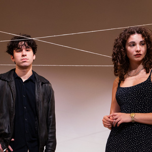 CONSTELLATIONS Comes to Caveat Next Month Photo