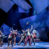 TV: Get A Peek At 'Step In Time' From MARY POPPINS At Drury Lane Theatre