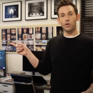 Video: THE GREAT GATSBY Scenic Designer Paul Tate dePoo III Gives a Studio Tour Video