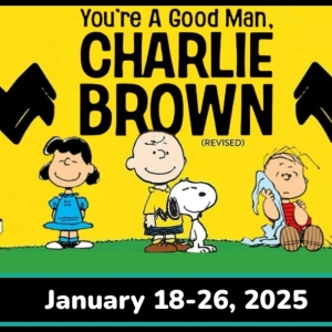 Cast Set For YOU'RE A GOOD MAN, CHARLIE BROWN at Algonquin Arts Theatre Photo