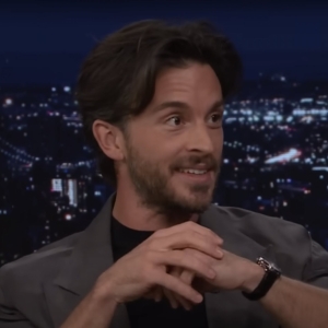 Video: Jonathan Bailey Calls Ariana Grande and Cynthia Erivo 'Amazing Talents' on…