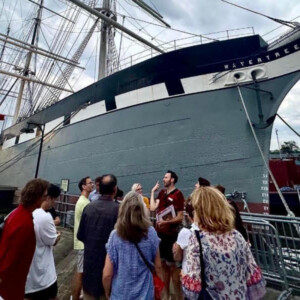 South Street Seaport Museum to Present October Sinister Secrets Of The Seaport Photo