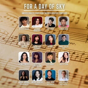 The Green Room 42 Will Present FOR A DAY OF SKY In November Photo