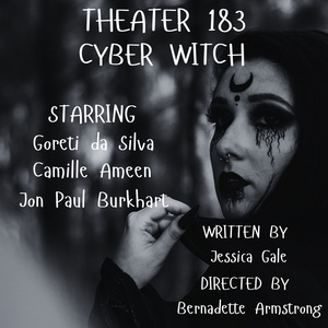 Open-Door Playhouse Debuts CYBER WITCH This Week Photo