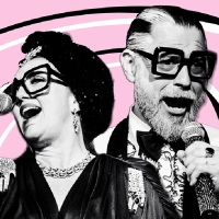 BETTI & BRUCE Return To Palm Springs For One Night Only At Toucans This January Photo