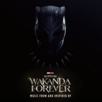 Disney Releases BLACK PANTHER: WAKANDA FOREVER-Inspired Album Photo