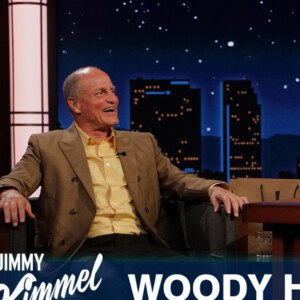 Woody Harrelson Reveals Emmys Bathroom Run-In With Kimmel and Matthew McConaughey Photo
