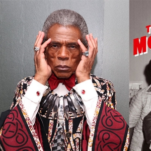 André De Shields to Star in Reading of Bob Dylan's THE PHILOSOPHY OF MODERN SONG at  Photo
