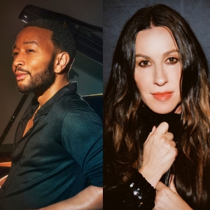 WORDS + MUSIC Series Coming to MGM+ with John Legend, Alanis Morissette, & More Photo