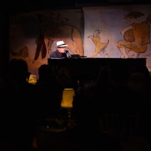 Review: Benmont Tenchs Rapturous Café Carlyle Debut Hits All of the Highlights Photo