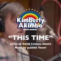 Video: Watch Steven Boyer Sing 'This Time' from KIMBERLY AKIMBO Photo