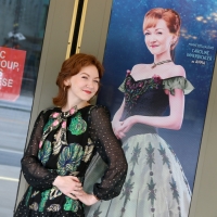 Caroline Innerbichler of FROZEN at Hennepin Theatre Trust Interview