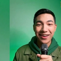 Darren Espanto Covers 'Top of the World' from LYLE, LYLE, CROCODILE Photo