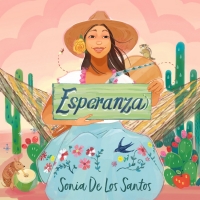 Sonia De Los Santos Presents 'Esperanza' Photo