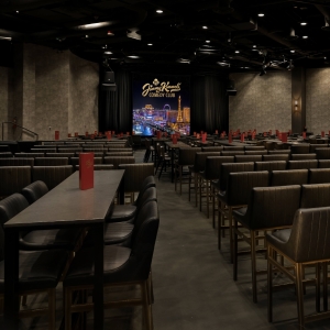 Jimmy Kimmels Comedy Club Unveils June Lineup Photo