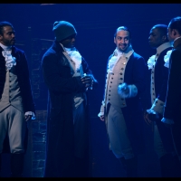 HAMILTON Film Receives PG-13 Rating